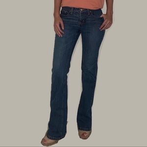 The Limited | “Drew” Cut Jeans | Size 2